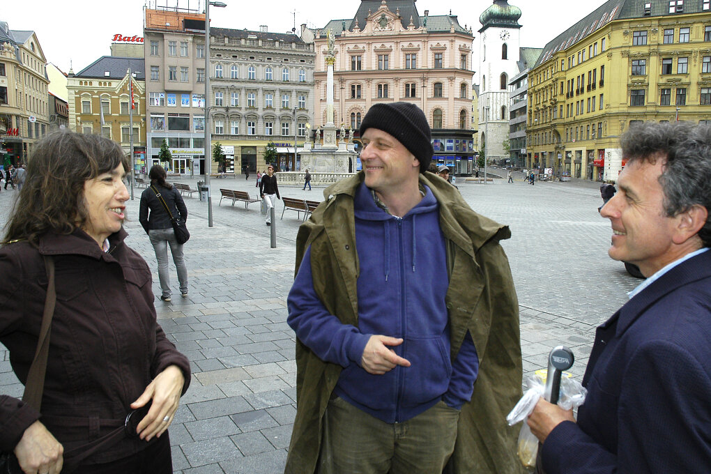 65. narozeniny Maria Kotrby